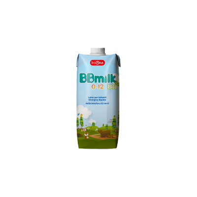 BBmilk 0-12 bio liquid