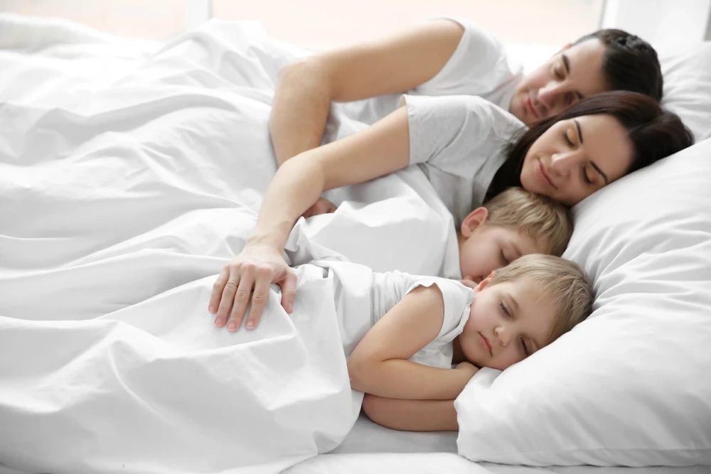 Cosleeping: sì, no o forse?