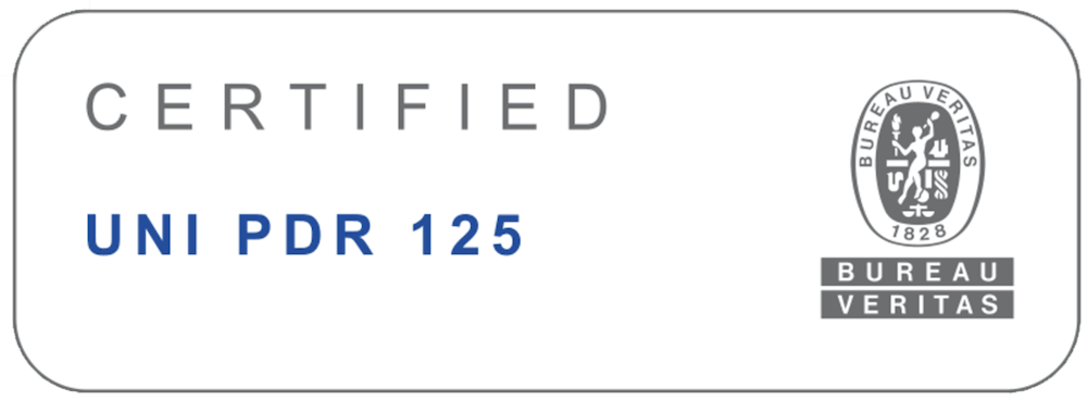 La nostra certificazione per la Parità di Genere