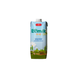 BBmilk 0-12 bio liquido