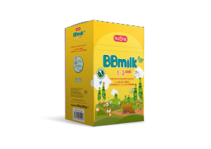 BBmilk 1-3 years powder