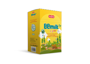 BBmilk 1-3 anni polvere