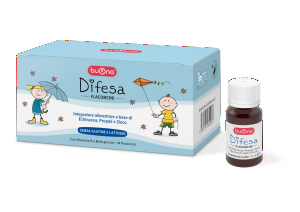 Buona Difesa flaconcini