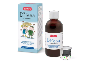 Buona Difesa sciroppo