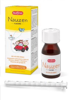 Nauzen flacone