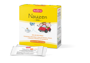 Nauzen stick