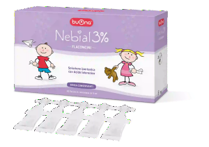 Nebial 3% vials