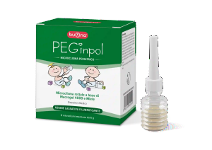 PEGinpol microclisma