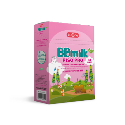 BBmilk RISO PRO 1-3