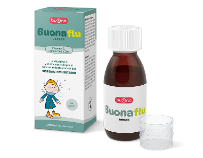 Buonaflu jarabe
