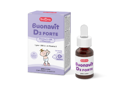 Buonavit D3 FORTE