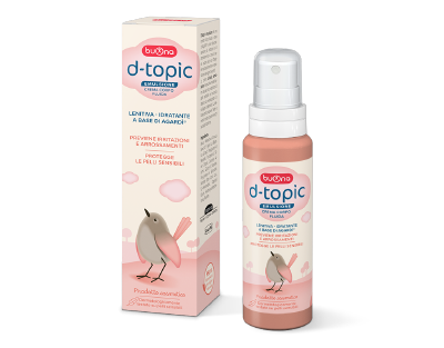 D-topic emulsione