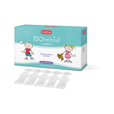 Isonebial vials