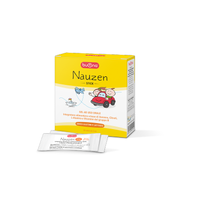 Nauzen stick