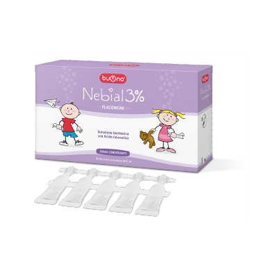 Nebial 3% vials