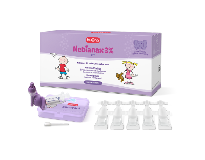 NEBIANAX 3% KIT