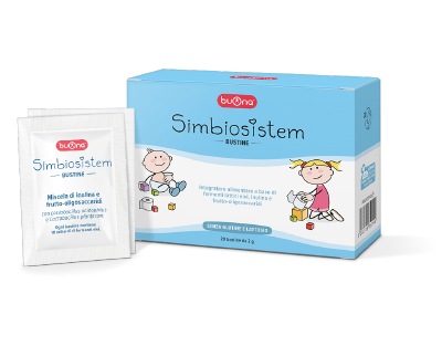 Simbiositem sachets