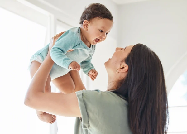 A natural support for mothers