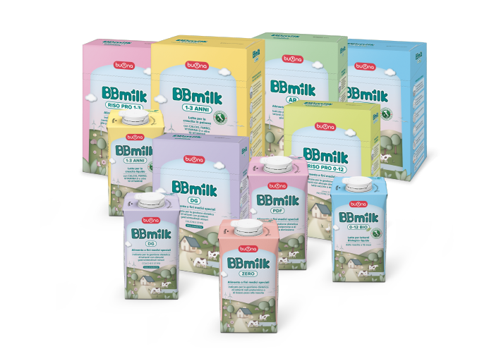 Nasce BBmilk